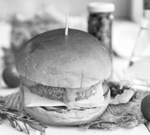 Cheese Burger