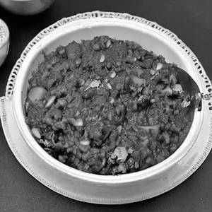 Veg Keema