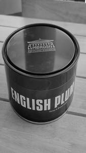 English Plum [600gm]