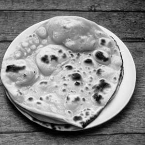 Butter Chapati