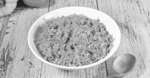 Veg Garlic Fried Rice