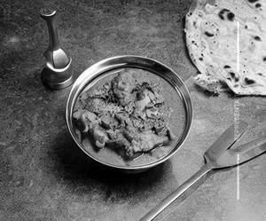 Chicken Mughlai