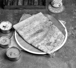 Chettinad Masala Dosa