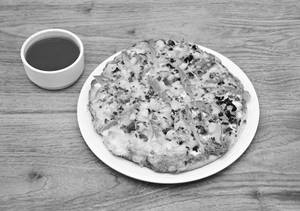 Cheese Corn Pizza