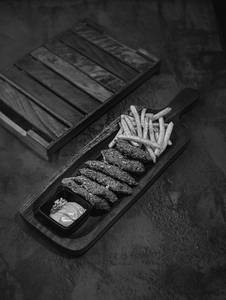 English Fish And Chips