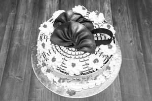 Butterscotch Cake 