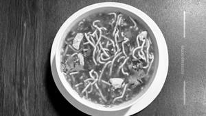 Chicken Spicy Noodle Soup  [Spicy]