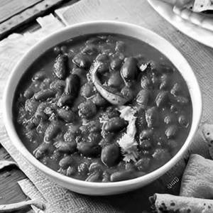 Kids Special Rajma