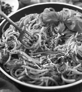 Spaghatti Arrabbiata Veg
