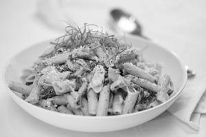 Chicken Pesto Pasta