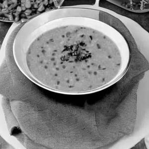 Cream Of Palak Soup