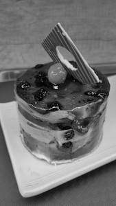 Blueberry Minion