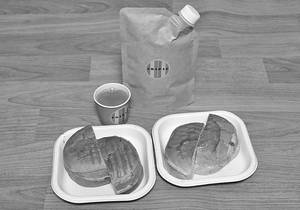 2 Bun Masaka + 300 Ml Chai