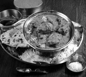 Andhra Chicken Curry