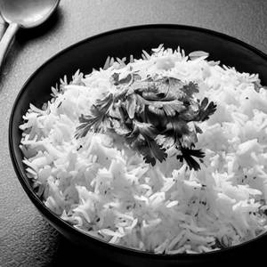 Steamed Rice