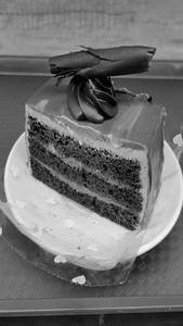 Death By Chocolate Pastry