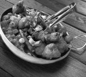 Chilli Gobhi