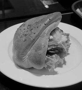 CHICKEN POCKET