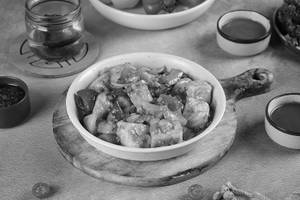 Chilli Paneer Dry