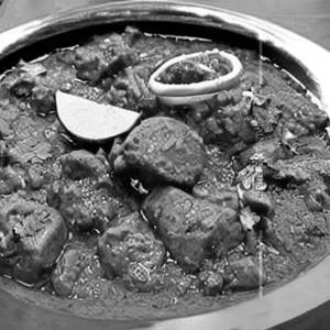 Tandoori Special Curry