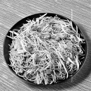 Japchae - Non Veg