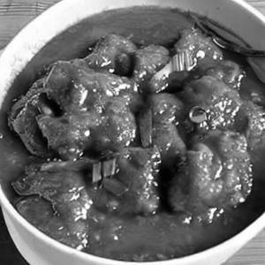 Gobi Manchurian Gravy