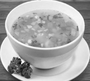 Lung Fuing Soup