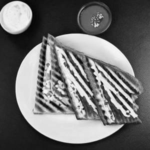 Veg Toast Sandwich