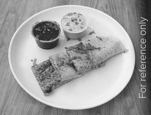 Mysore Masala Dosa