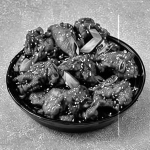 Chicken Oriental Spicy Crispy  [Spicy]