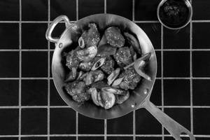 Chilli Chicken Dry