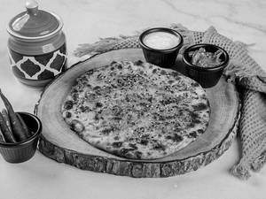 Paneer Kulcha