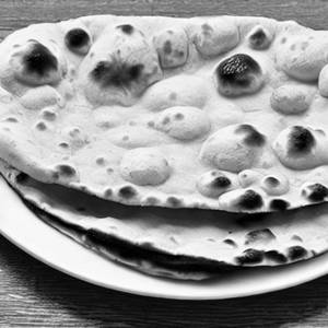 Tandoori Roti Plain 	