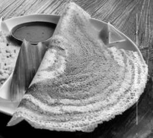 Ghee Karam Dosa