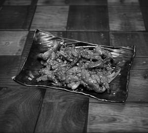 Honey chicken