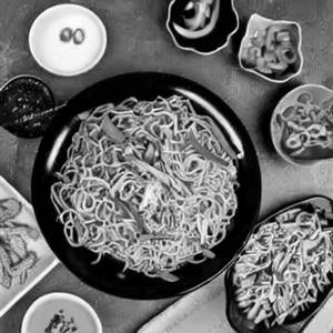 Chicken Hakka Noodles