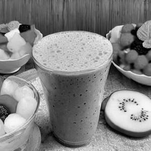 Mixed Fruit Mastani