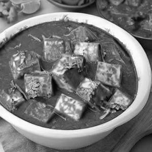 Mutter Paneer Masala