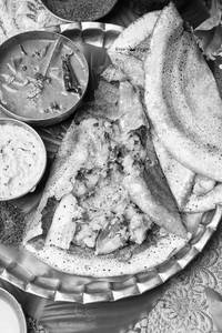 Masala Dosa 