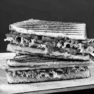 Veg Grill Sandwich