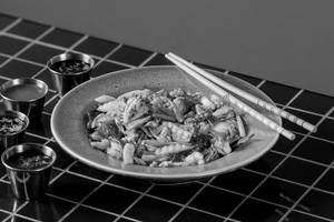 Thai Drunken Noodles
