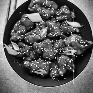 Honey Chilli Chicken