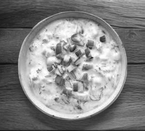 Onion Raita