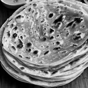 Butter Paratha