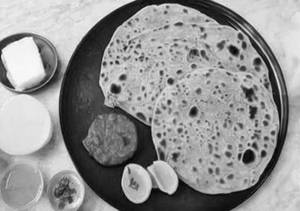 Alo Paratha