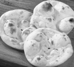 Tandoori Roti Plain