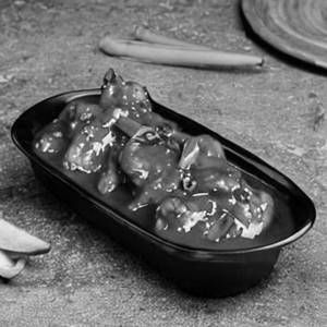Chicken In Hot Garlic Sauce