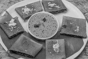 Amul Pav Bhaji Cheese Dosa