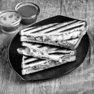 Veg Grilled Sandwich