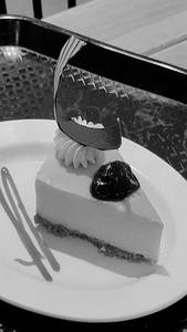 Baked Cheese Cake